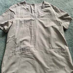 Figs Casma Scrub Top - Sz L